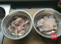 芝麻鱼片的做法图解1