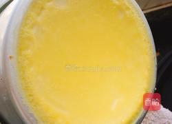 榴莲千层蛋糕的做法图解4