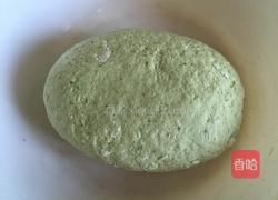 绿玫瑰花卷的做法图解3