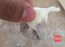 自制肉丸馄饨的做法图解9