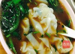 自制肉丸馄饨的做法图解11