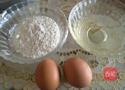 无糖蛋糕的做法图解1