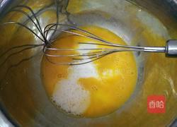 棉花蛋糕的做法图解3