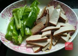 家常小炒肉的做法图解3