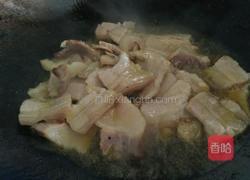 家常小炒肉的做法图解5