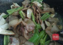 家常小炒肉的做法图解7