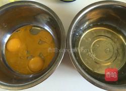 原味戚风蛋糕（8寸）的做法图解2