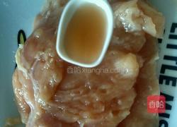 黄金炸鸡排的做法图解3