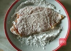 黄金炸鸡排的做法图解8