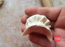 月牙水饺的做法图解9