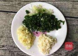 辣椒酿肉（尖椒酿肉）的做法图解2