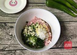 辣椒酿肉（尖椒酿肉）的做法图解5