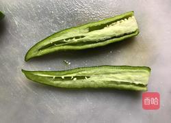 辣椒酿肉（尖椒酿肉）的做法图解7