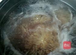 南瓜山药粥的做法图解3