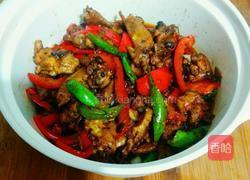 鸡煲的做法图解12