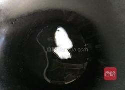 三色草菇的做法图解4