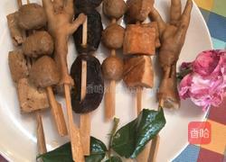 卤串的做法图解14