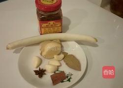 酒香腐乳猪蹄的做法图解4