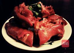 酒香腐乳猪蹄的做法图解9