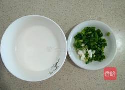 虾仁豆腐毛豆汤的做法图解6