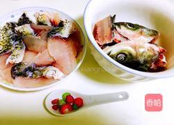 香辣水煮鱼(少辣版)的做法图解1