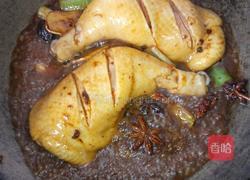 手撕孜然鸡腿肉的做法图解6