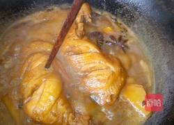 手撕孜然鸡腿肉的做法图解8