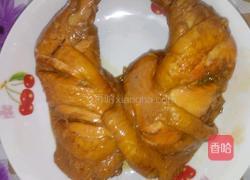 手撕孜然鸡腿肉的做法图解9