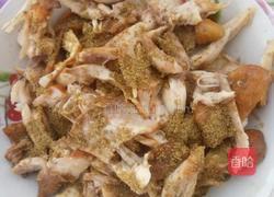 手撕孜然鸡腿肉的做法图解11
