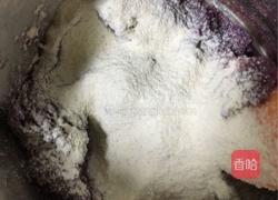 紫薯小烤饼的做法图解8