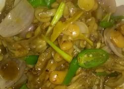 食材菜谱图