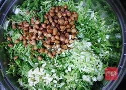 美味苦苣花生米的做法图解7