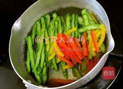 凉拌仙人掌的做法图解4