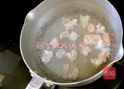 仙人掌炒虾仁的做法图解3