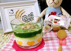 仙人掌酸奶杯的做法图解9