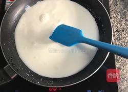 【卡士达酱】泡芙、北海道蛋糕经典的万能酱的做法图解3