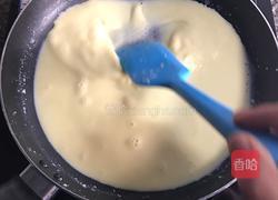 【卡士达酱】泡芙、北海道蛋糕经典的万能酱的做法图解6