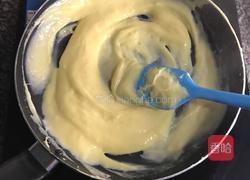 【卡士达酱】泡芙、北海道蛋糕经典的万能酱的做法图解7