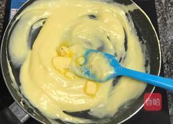 【卡士达酱】泡芙、北海道蛋糕经典的万能酱的做法图解8