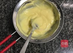 【卡士达酱】泡芙、北海道蛋糕经典的万能酱的做法图解9