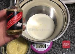 【卡士达酱】泡芙、北海道蛋糕经典的万能酱的做法图解11