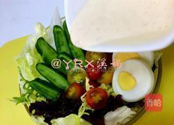 仙人掌沙拉的做法图解5