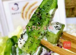 仙人掌沙拉的做法图解6