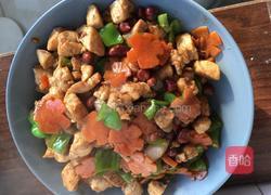 宫保鸡丁的做法图解4