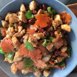 宫保鸡丁的做法[图]