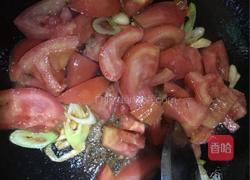 西红柿炒金针菇的做法图解7