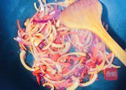 爆炒猪肝的做法图解5