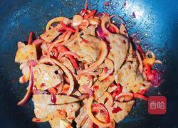 爆炒猪肝的做法图解6