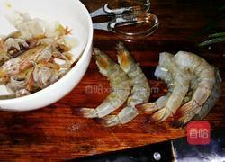 潍坊大虾面的做法图解2