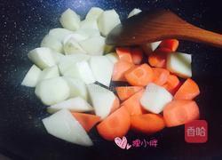 咖喱虾仁的做法图解9